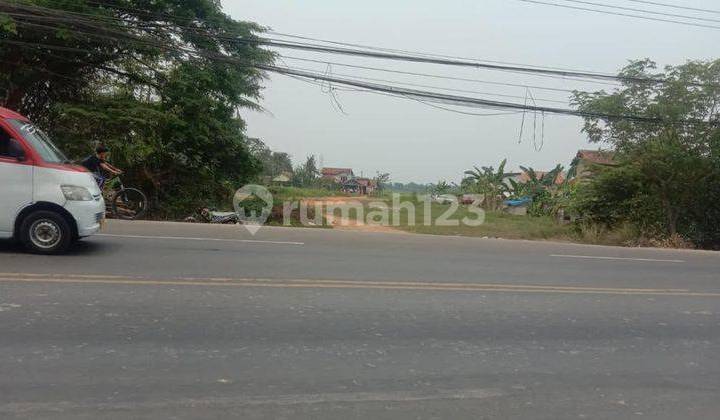 Dijual Cepat Tanah Industri Pergudangan Tangerang