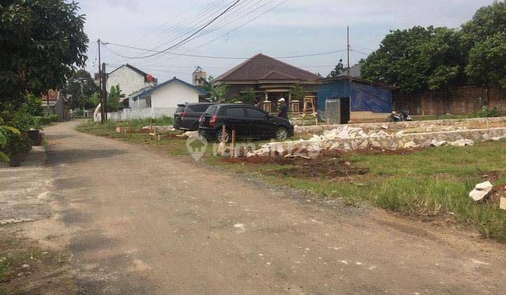 Tanah murah ( kavling ) di jalan Pulau Damar Waykandis Tanjungsenang Bandarlampung 1