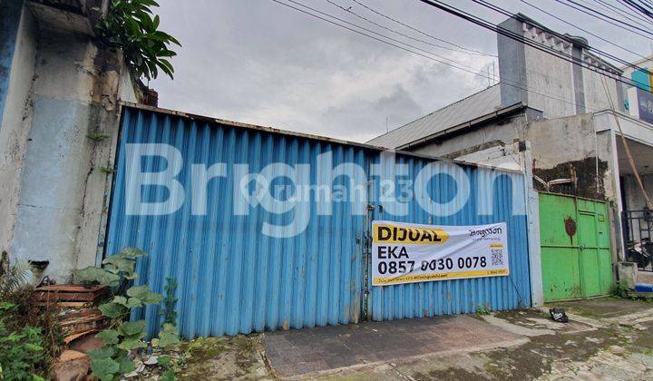 TANAH PINGGIR JALAN BESAR KABUPATEN UNGARAN 2