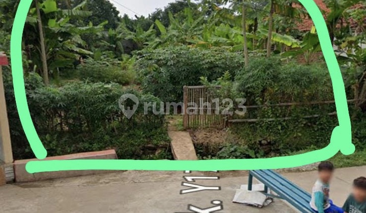 Tanah Di Griya Alam Sentosa Cileungsi Bogor 2