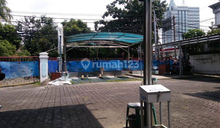 Tanah Dan Bangunan Lokasi Strategis di Utan Kayu S4371 1