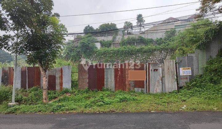 Dijual Tanah Untuk Usaha Daerah Rajabasa Karangrejo Gajahmungkur  1