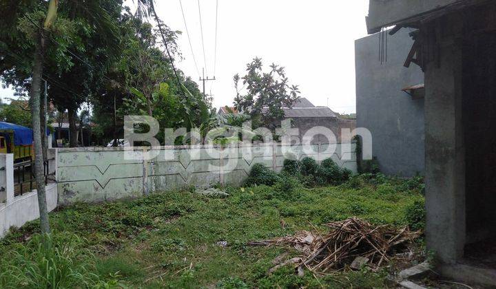 TANAH PEKARANGAN MURAH DI PRATAMA RESIDENCE JOMBANG 2