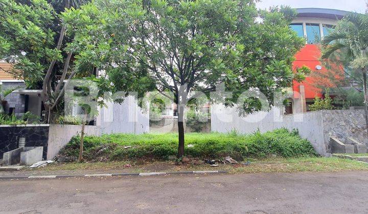 KAVLING DI PERUMAHAN BATUNUNGGAL BANDUNG 1