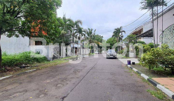 KAVLING DI PERUMAHAN BATUNUNGGAL BANDUNG 2