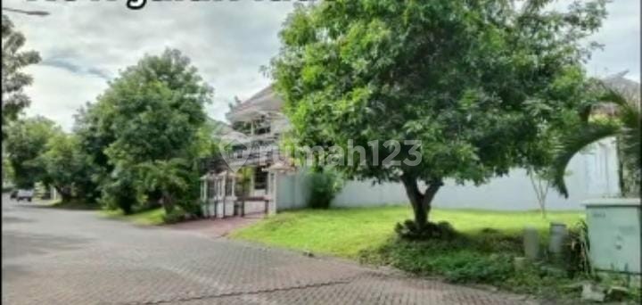 TANAH LOKASI STRATEGIS GRAHA FAMILY BLOK D JUARANG ADA TANAH LOKASI STRATEGIS GRAHA FAMILY BLOK D JUARANG ADA