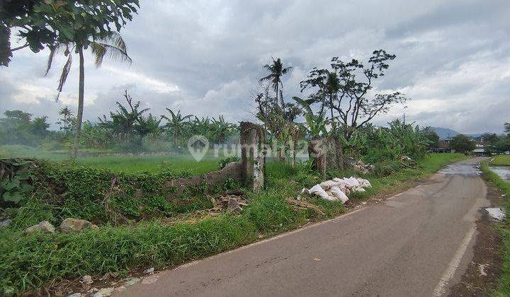 Tanah Strategis Seluas 6.385 m² di Limbangansari Cianjur 2