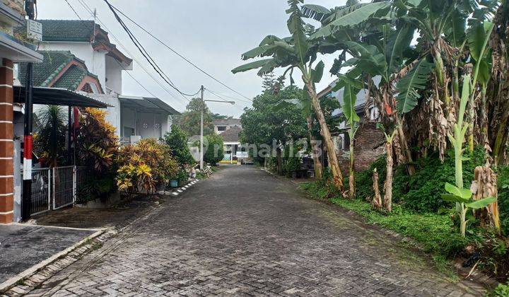 Tanah kavling Pondok Blimbing Indah PBi Kota Araya Malang 2