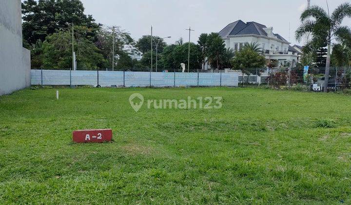 Kavling Cantik Murah Lokasi Cluster Anyelir Danau Bogor Raya  2