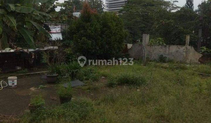 Tanah Dan Bangunan Di Pamulang Tangerang Selatan S6296 1