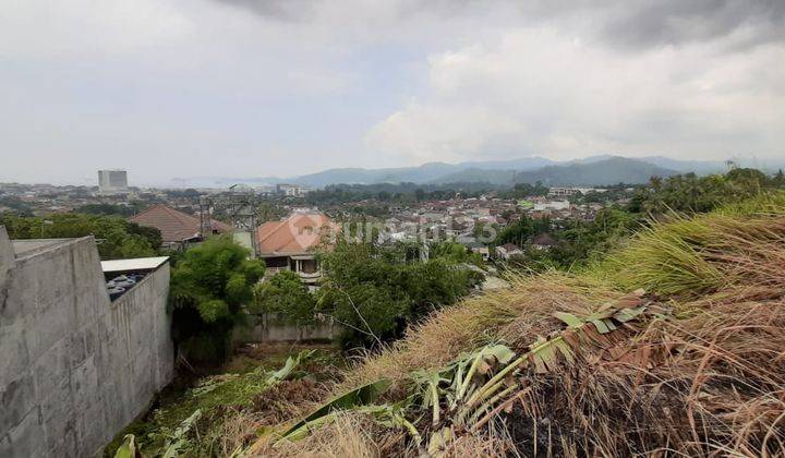 Tanah view kota, gunung dan laut di tengah Kota Bandar Lampung 2