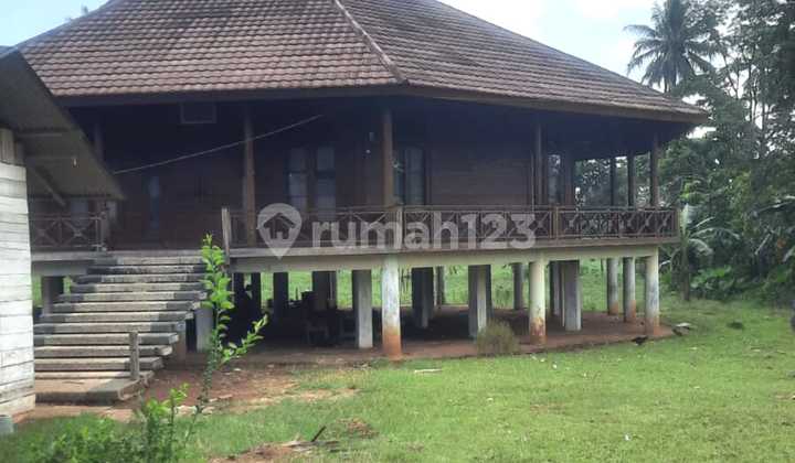 Tanah Plus Bangunan tr