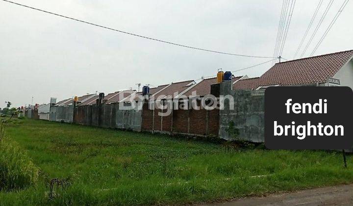 TANAH KERING DI SOLO BARU, COCOK UNTUK PERUMAHAN 2