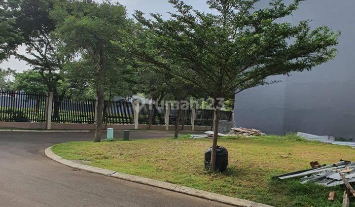 Kavling Hoek di Thames Jakarta Garden City Cakung Luas 174m 1