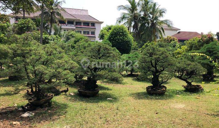 Jalan Raya Pesanggrahan Indah Zona C1 Cocok Dibangun Cluster Ruko 1