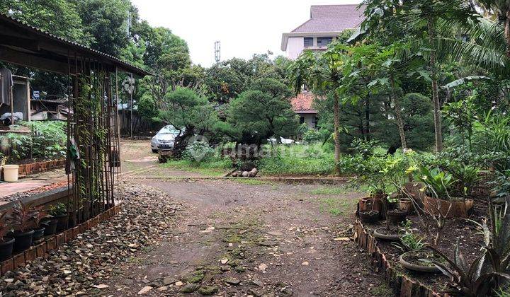 Jalan Raya Pesanggrahan Indah Zona C1 Cocok Dibangun Cluster Ruko 2