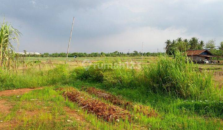 Kavling Perumahan Strategis Dekat Pintu Tol Tarumajaya Bekasi 2