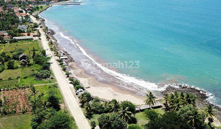 Tanah Resort Di Anyer, Banten