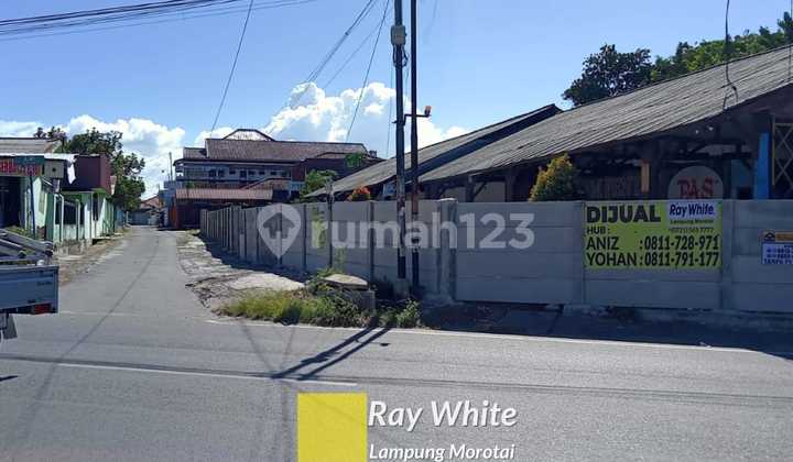 Tanah Bonus Bangunan