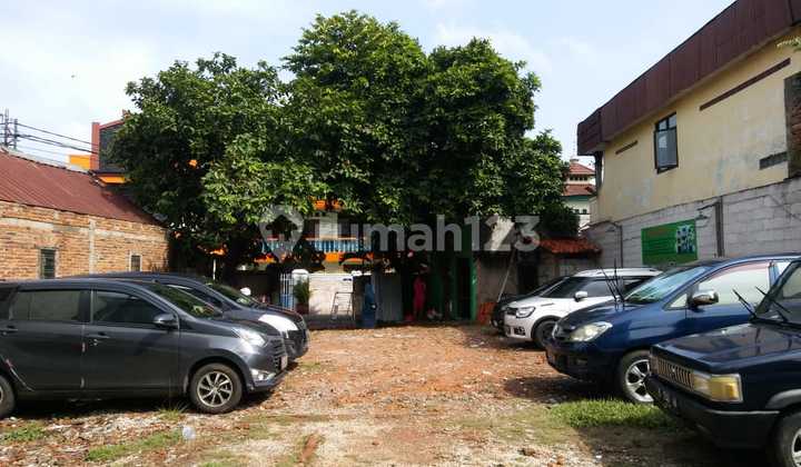 Tanah di Kayu Putih @LST/S/4092