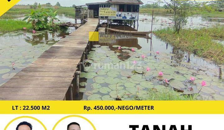 Tanah murah dekat pintu tol palindra 1