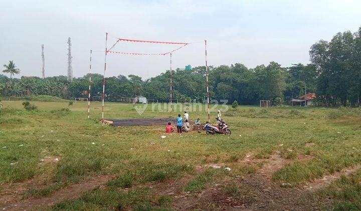 Kavling Siap Bangun dan Lokasi Strategis @Jl Cadas Mapar, Taman Tekno 1