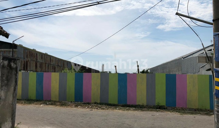 Tanah Komersial Nol Jalan Raya Kedungcowek Tanah Komersial Nol Jalan Raya Kedungcowek