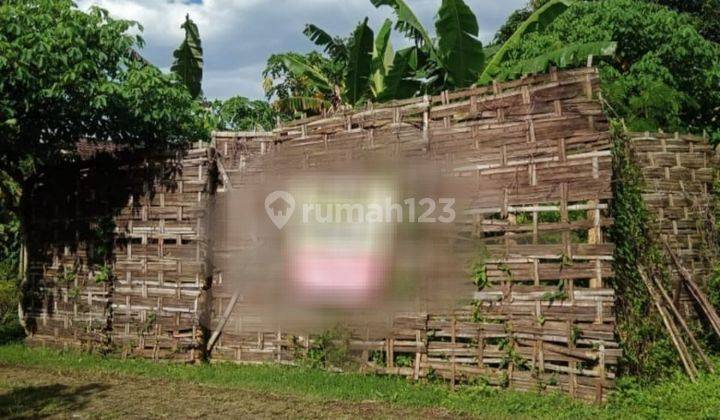 TANAH SIAP BANGUN LOKASI SANGAT STARTEGIS HARGA TERJANGKAU 2