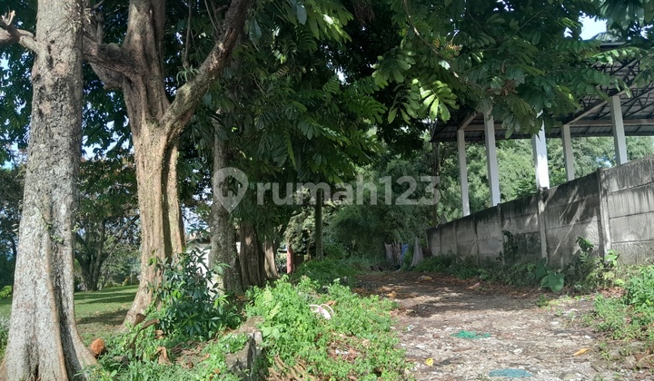 Tanah Dekat Gelanggang Olah Raga Jl. Guru Muchtar Cimahpar Tanah Dekat Gelanggang Olah Raga Jl. Guru Muchtar Cimahpar