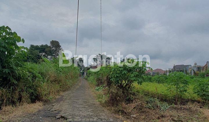 Tanah Luas Belakang Hanya Jalan Kaki Ke Musium Angkut 1