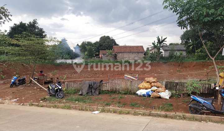 Kavling Pinggir Jalan @Desa Jambang, Kemang Kavling Pinggir Jalan @Desa Jambang, Kemang