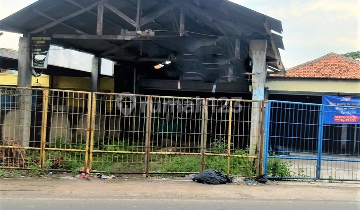 Kavling Pinggir Jalan Raya & Area Ramai Cocok untuk Usaha @Jl Jombang Raya (arah Ciledug) Kavling Pinggir Jalan Raya & Area Ramai Cocok untuk Usaha @Jl Jombang Raya (arah Ciledug)