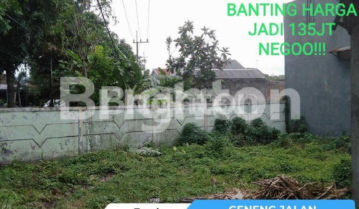 TANAH PEKARANGAN MURAH DI PRATAMA RESIDENCE JOMBANG 1