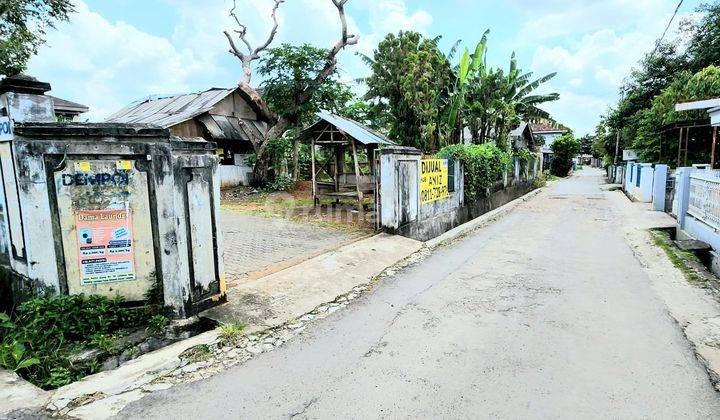 Tanah dan Bangunan Kedaton, Bandarlampung 2