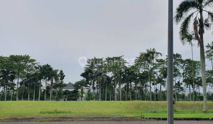 Kavling hunian di kawasan bisnis @Bukit Golf BSD, kotak, badan 1