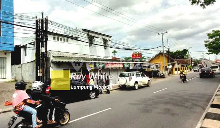 Bonus Land Building mh