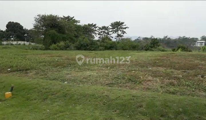 Kavling Siap Bangun View Danau di Tatar Rambut Kasih, Kota Baru Parahyangan 1