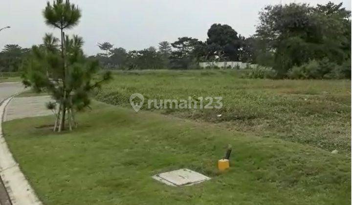 Kavling Siap Bangun View Danau di Tatar Rambut Kasih, Kota Baru Parahyangan 2