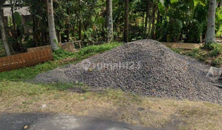 Tanah Yang Banyak Di Cari Di Tegalalang Gianyar, Bali 1