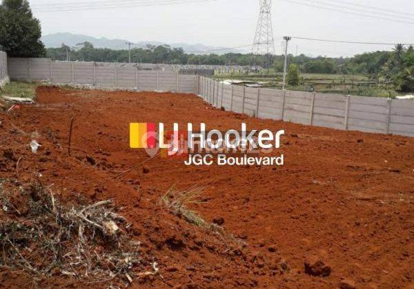 Dijual Tanah Ngantong di Bojong Kelapa Nunggal Cilengsi Bogor 1