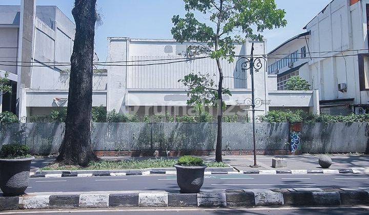 Land on Raya Dago 1396 m² with Certificate of Ownership (SHM) Land on Raya Dago 1396 m² with Certificate of Ownership (SHM)