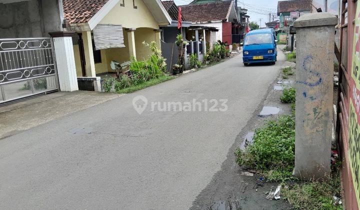 Tanah Kp Sawah Utara Dekat Asrama Kopasus Bojong Kemang Parung 1