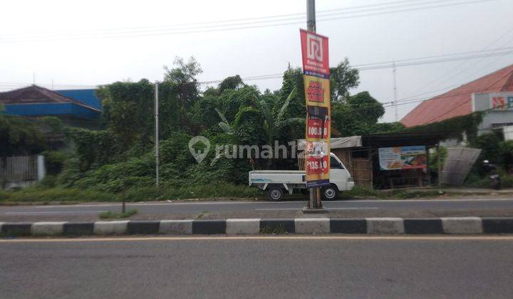 Tanah di Jl. Raya Tegalwangi Kab Cirebon Sertifikat Hak Milik 1