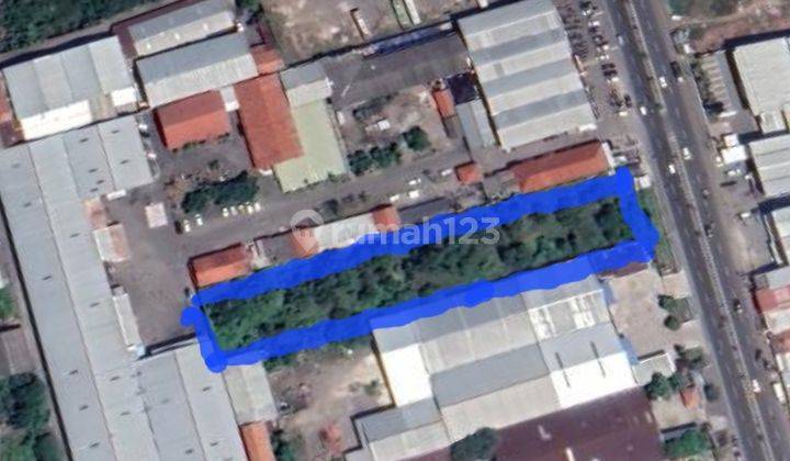 Tanah di Jl. Raya Tegalwangi Kab Cirebon Sertifikat Hak Milik 2