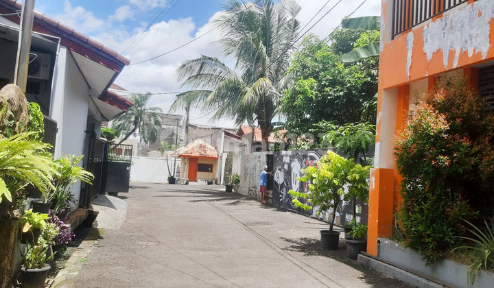 Kavling Siap Bangun Di Jl Gurita Raya, Pondok Jurang Mangu Indah