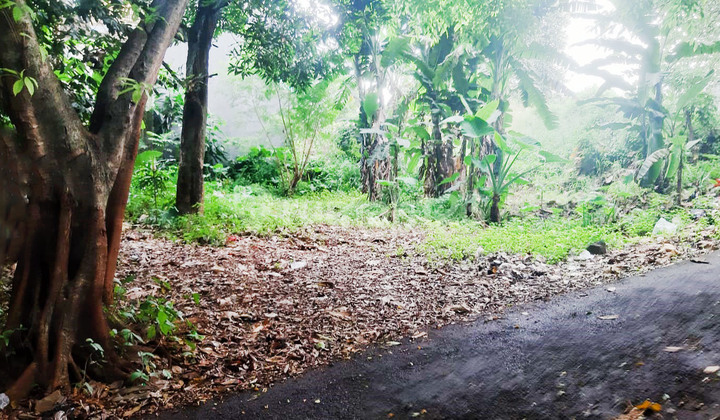 Affordable Plots in Bukit Nusa Indah, Jl Rinjani, Ciputat South Tangerang