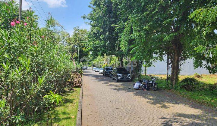 KAVLING BOULEVARD ARAYA 2 BLOK L6 2