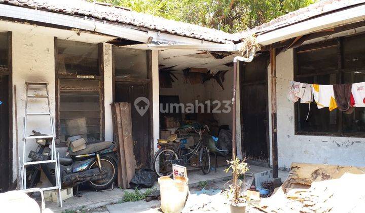 Tanah Hook Cocok Untuk Bangun Rumah di Kopo Permai 2