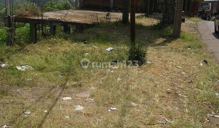 Tanah Mainroad Cocok Dibangun Rumah Makan di Terusan Ciwidey 2