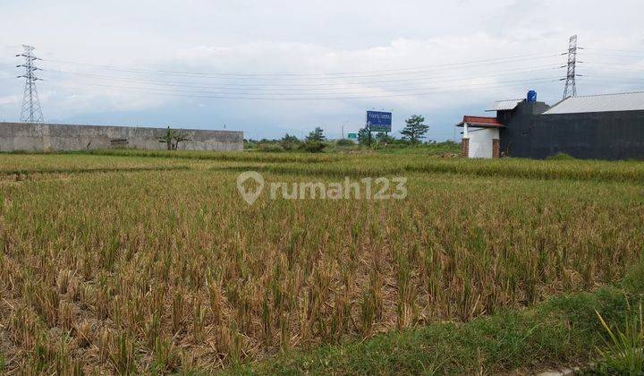 Tanah Strategis Banget di Citunggul, Mahmud 1